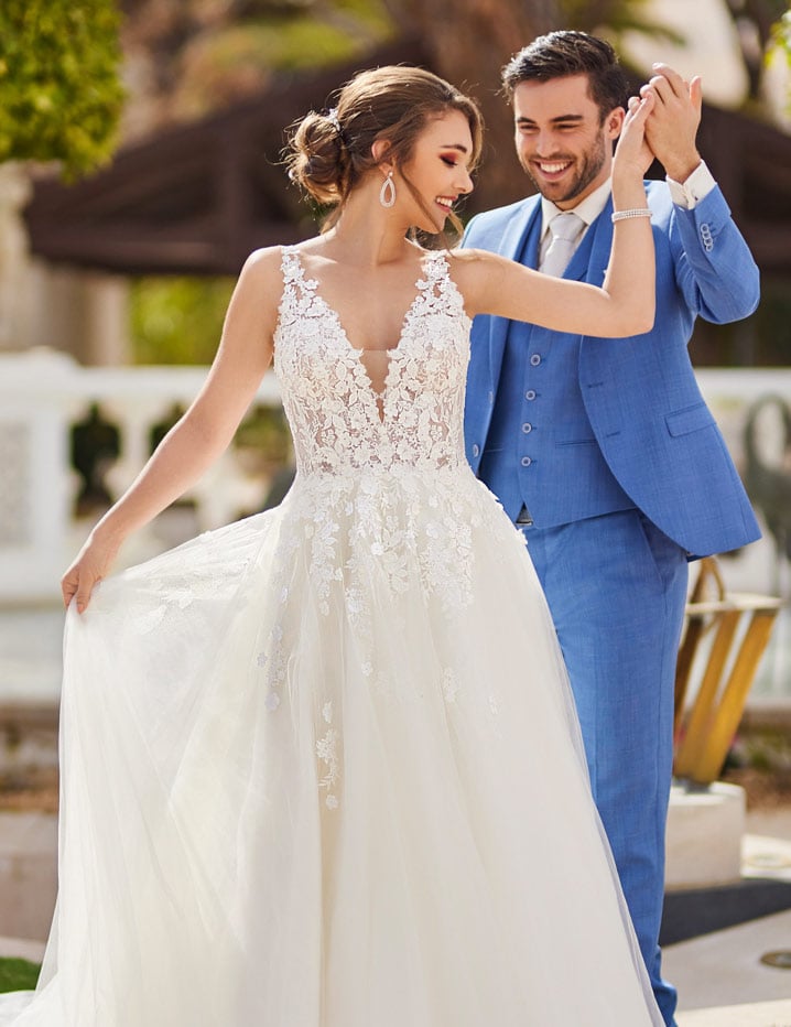 Dein Brautkleid nach Maß Silk and More Brautmode aus Köln